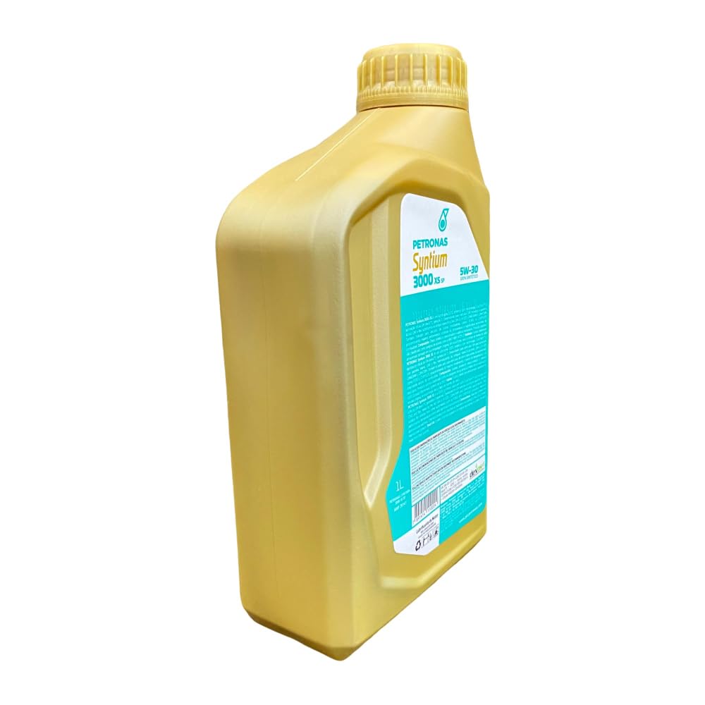 Oleo De Motor 5w30 Petronas Syntium 3000 Xs Sintético 1lt : Amazon